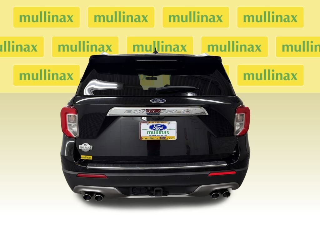 Certified 2024 Ford Explorer King Ranch w/ Technology Package image 7