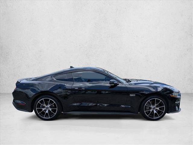 Certified 2021 Ford Mustang Coupe w/ 2.3L High Performance Package RWD image 4