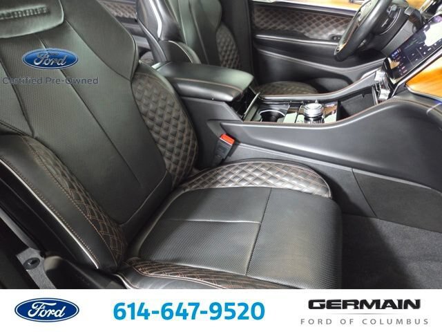 Used 2022 Jeep Grand Cherokee Summit AWD/4WD image 31