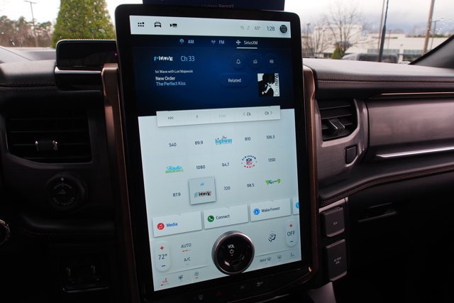 Certified 2023 Ford F150 Lightning Lariat w/ Equipment Group 511A High image 25