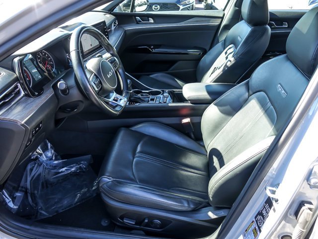 Used 2022 Kia K5 GT-Line AWD/4WD image 10