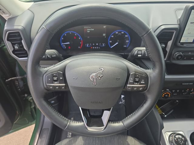 Certified 2023 Ford Bronco Sport Big Bend w/ Convenience Package AWD/4WD image 16