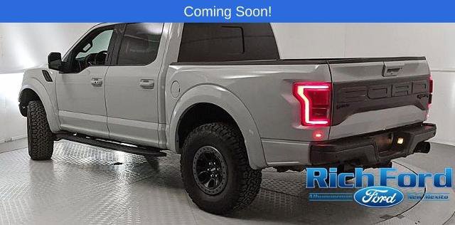 Certified 2017 Ford F150 Raptor w/ Equipment Group 802A Luxury image 4