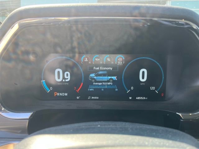 Certified 2022 Ford F150 Lariat w/ Equipment Group 502A High image 11