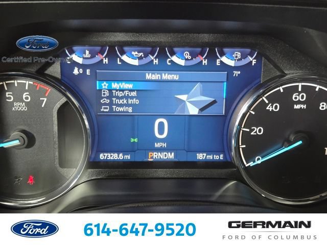 Certified 2022 Ford F150 XLT w/ Equipment Group 302A High AWD/4WD image 26
