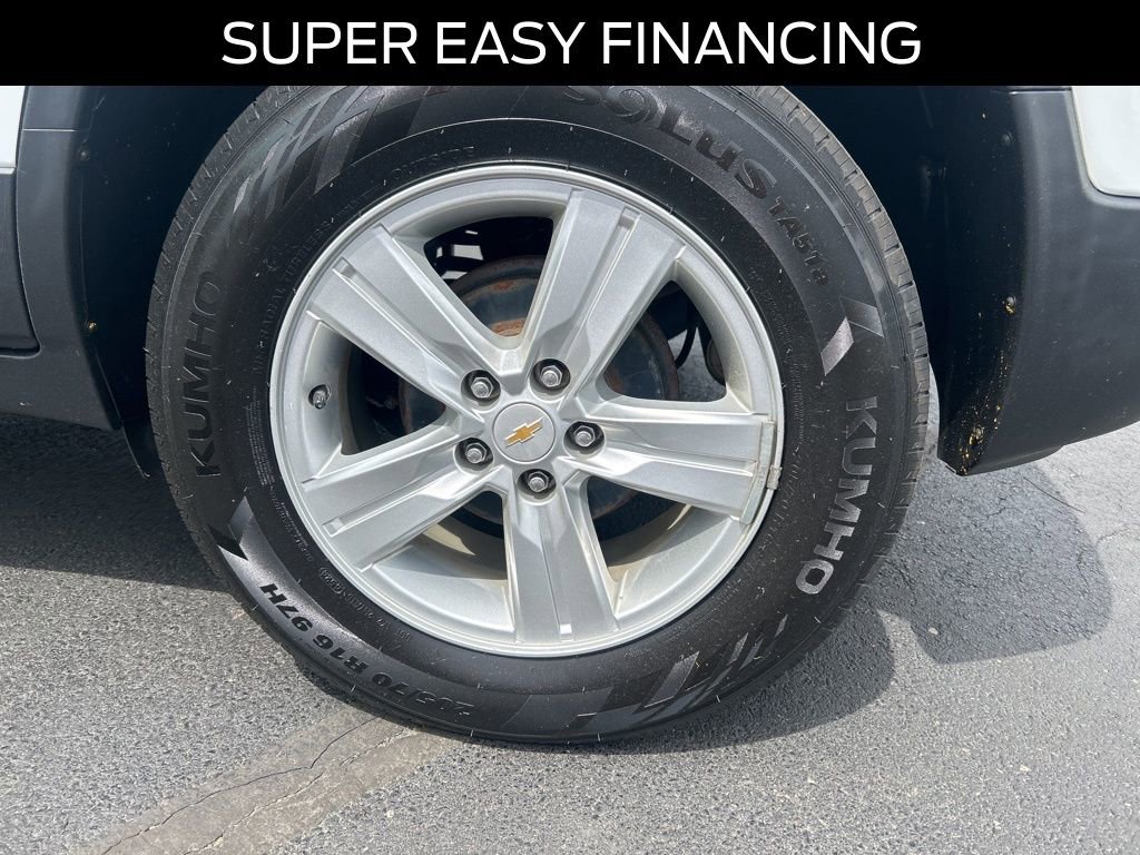 Used 2020 Chevrolet Trax LS image 16