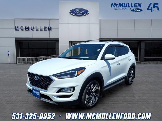 Used 2020 Hyundai Tucson Sport w/ Cargo Package AWD/4WD image 1