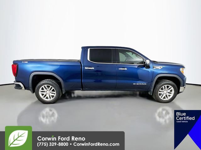 Used 2021 GMC Sierra 1500 SLT w/ SLT Premium Plus Package image 7