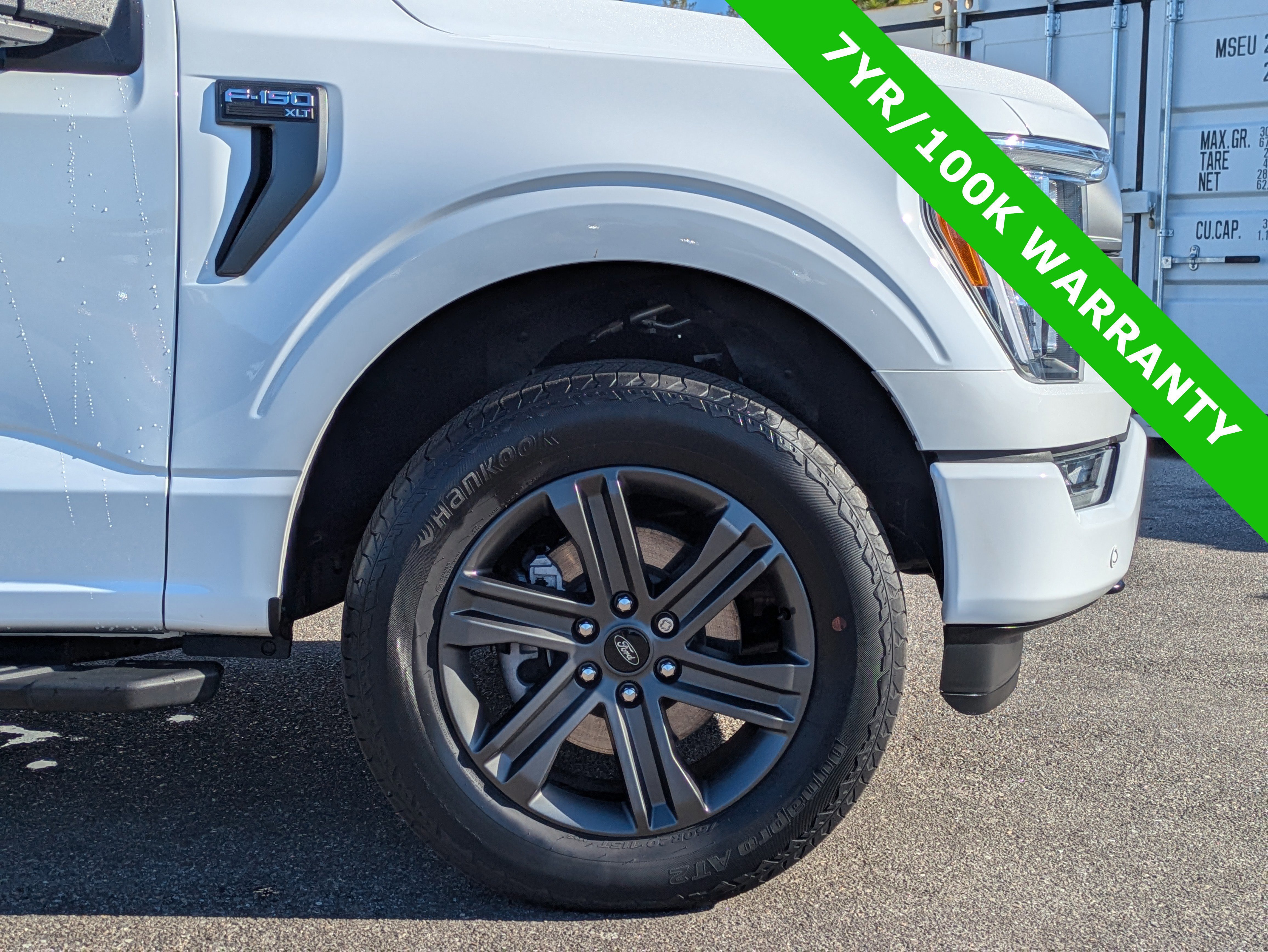 Certified 2023 Ford F150 XLT w/ Equipment Group 302A High image 11