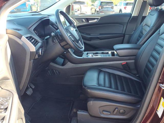 Certified 2024 Ford Edge SEL w/ Convenience Package AWD/4WD image 11