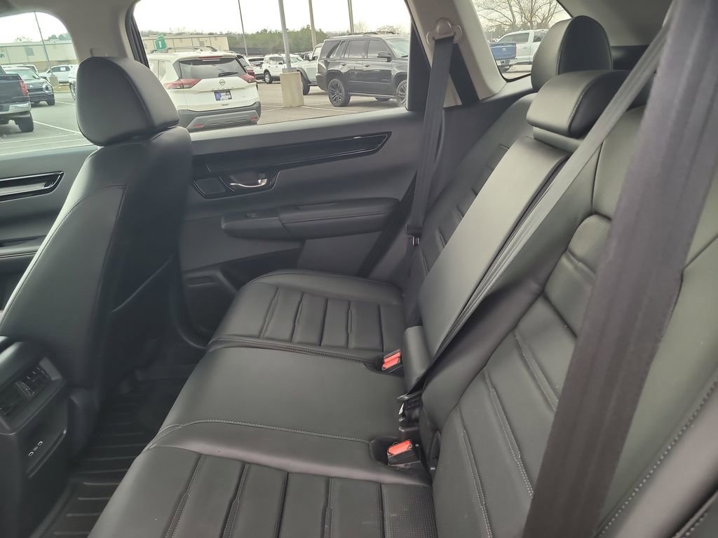 Used 2025 Honda CR-V EX-L image 25