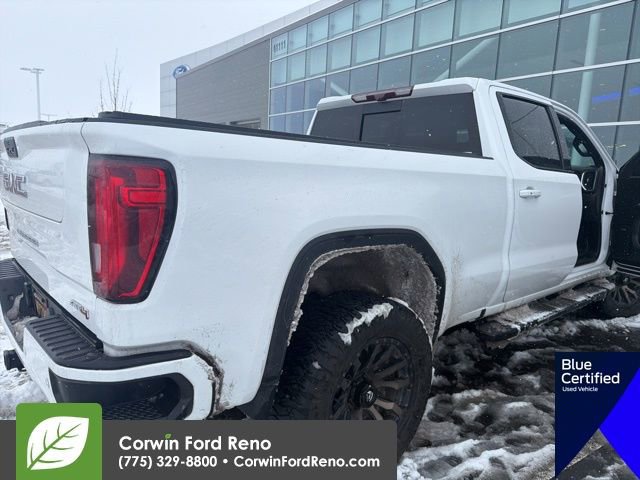 Used 2020 GMC Sierra 1500 AT4 w/ AT4 Premium Package image 5
