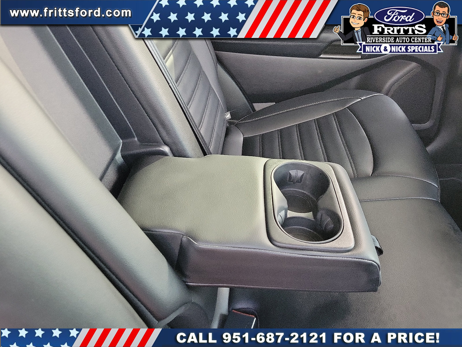 Certified 2019 Ford Edge SEL w/ Equipment Group 201A FWD image 16