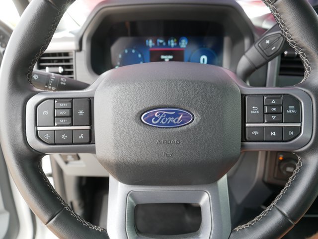 Certified 2025 Ford F150 XLT w/ Equipment Group 301A Standard AWD/4WD image 25