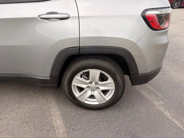 Used 2022 Jeep Compass Latitude w/ Convenience Group image 31