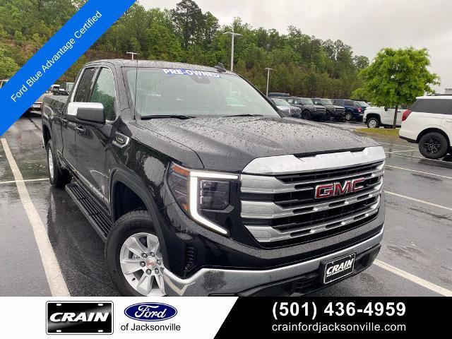 Used 2024 GMC Sierra 1500 SLE