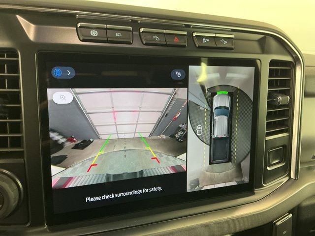 Certified 2024 Ford F450 Platinum w/ FX4 Off-Road Package AWD/4WD image 25