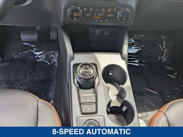 Certified 2024 Ford Bronco Sport Outer Banks w/ Tech Package AWD/4WD image 18