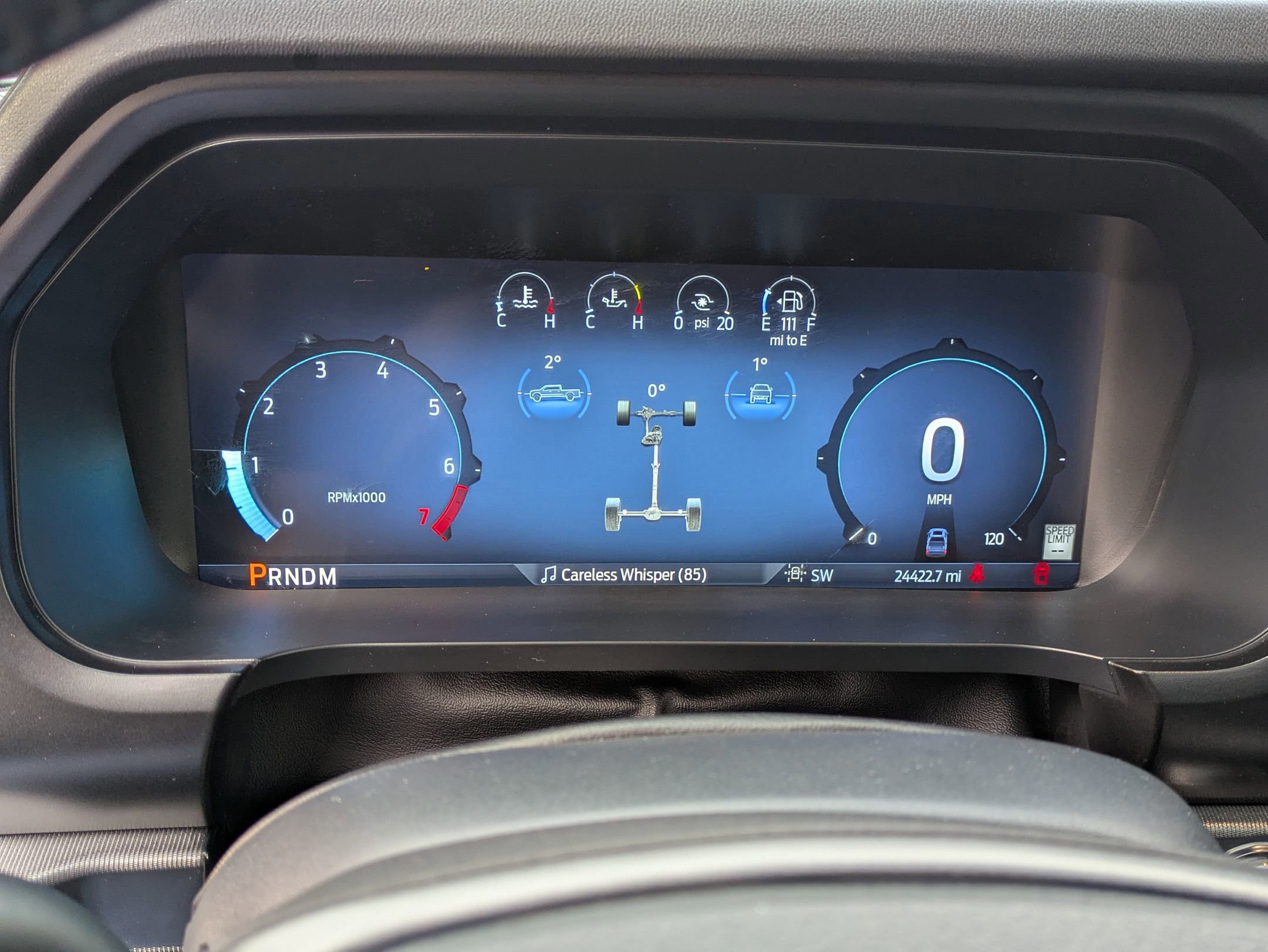 Certified 2025 Ford F150 Platinum w/ Equipment Group 702A High image 23