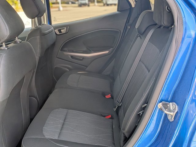 Certified 2021 Ford EcoSport SE FWD image 29