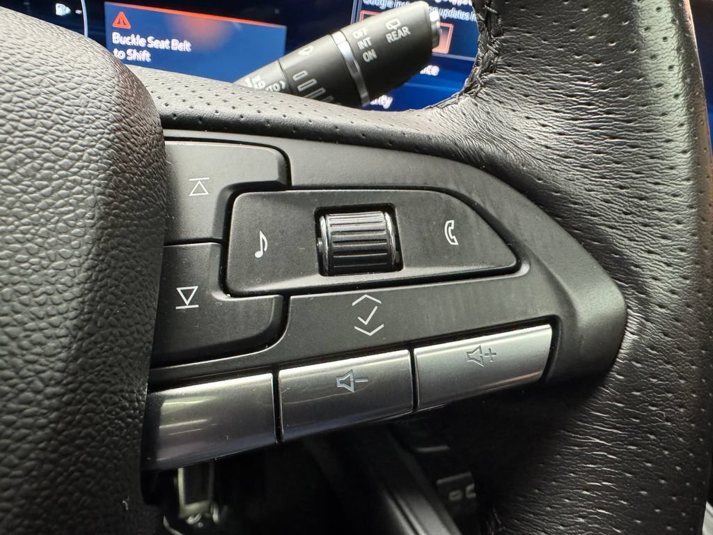 Used 2024 Cadillac XT4 Sport w/ Active Safety Package AWD/4WD image 17