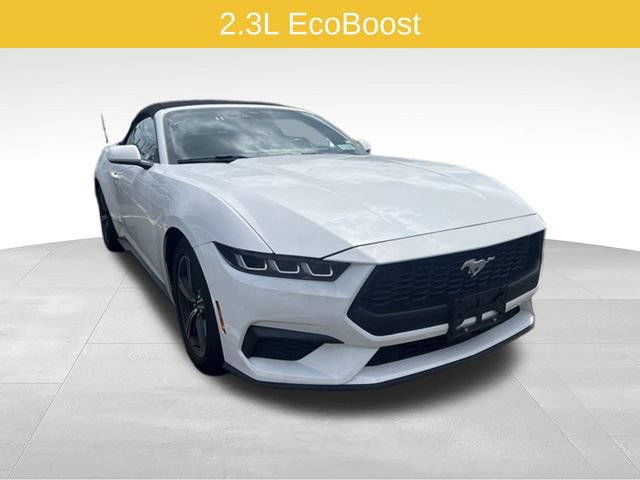 Certified 2024 Ford Mustang Premium