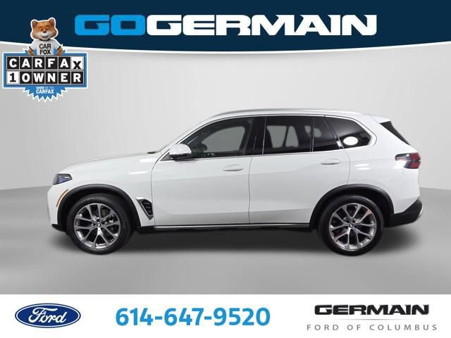 Used 2024 BMW X5 xDrive40i w/ Premium Package AWD/4WD image 13