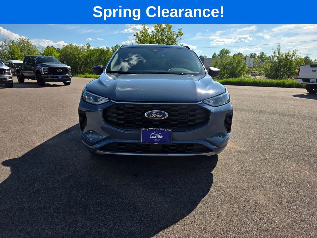 Certified 2024 Ford Escape ST-Line w/ Tech Pack #1 AWD/4WD image 10