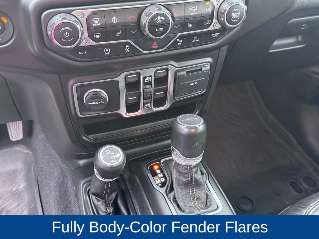 Used 2022 Jeep Gladiator Overland image 17