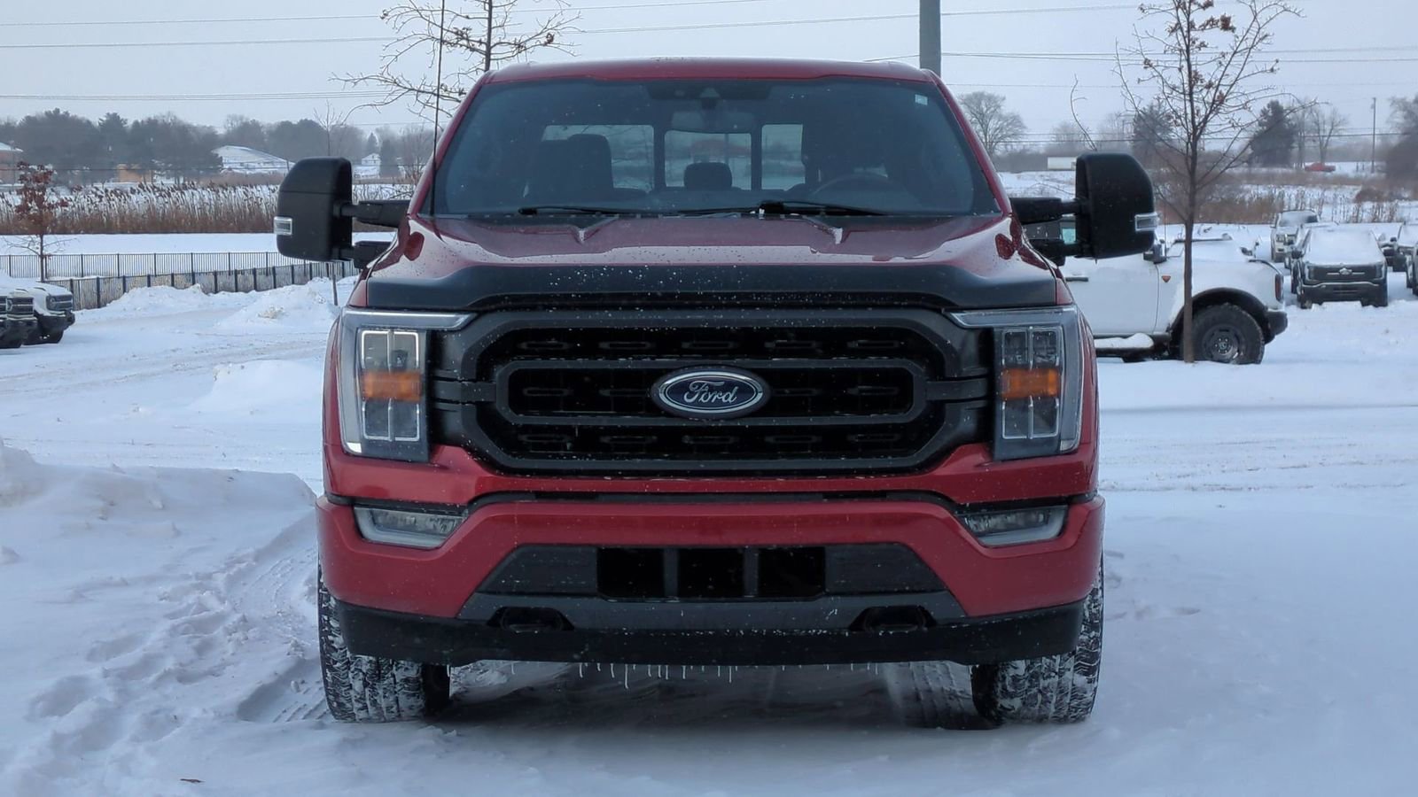 Certified 2022 Ford F150 XLT w/ Equipment Group 302A High image 10