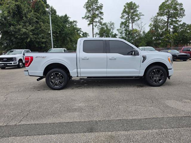 Certified 2026 Ford F150 XLT w/ XLT Black Appearance Package RWD image 10