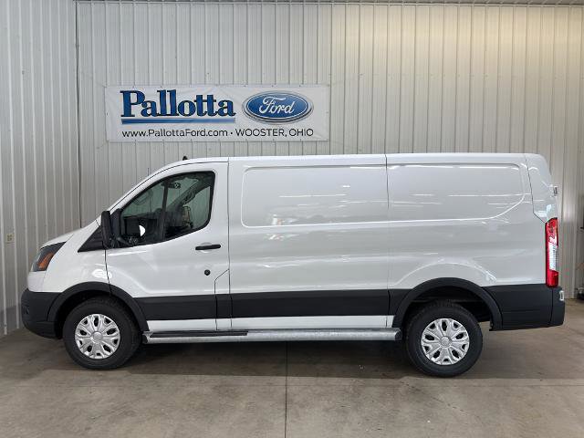 Certified 2024 Ford Transit 250 Low Roof w/ Exterior Upgrade Package RWD image 5