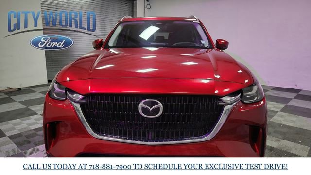Used 2024 MAZDA CX-90 3.3 Turbo w/ Preferred Plus image 9