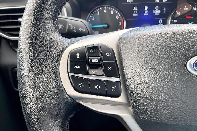 Certified 2023 Ford Explorer Limited AWD/4WD image 20