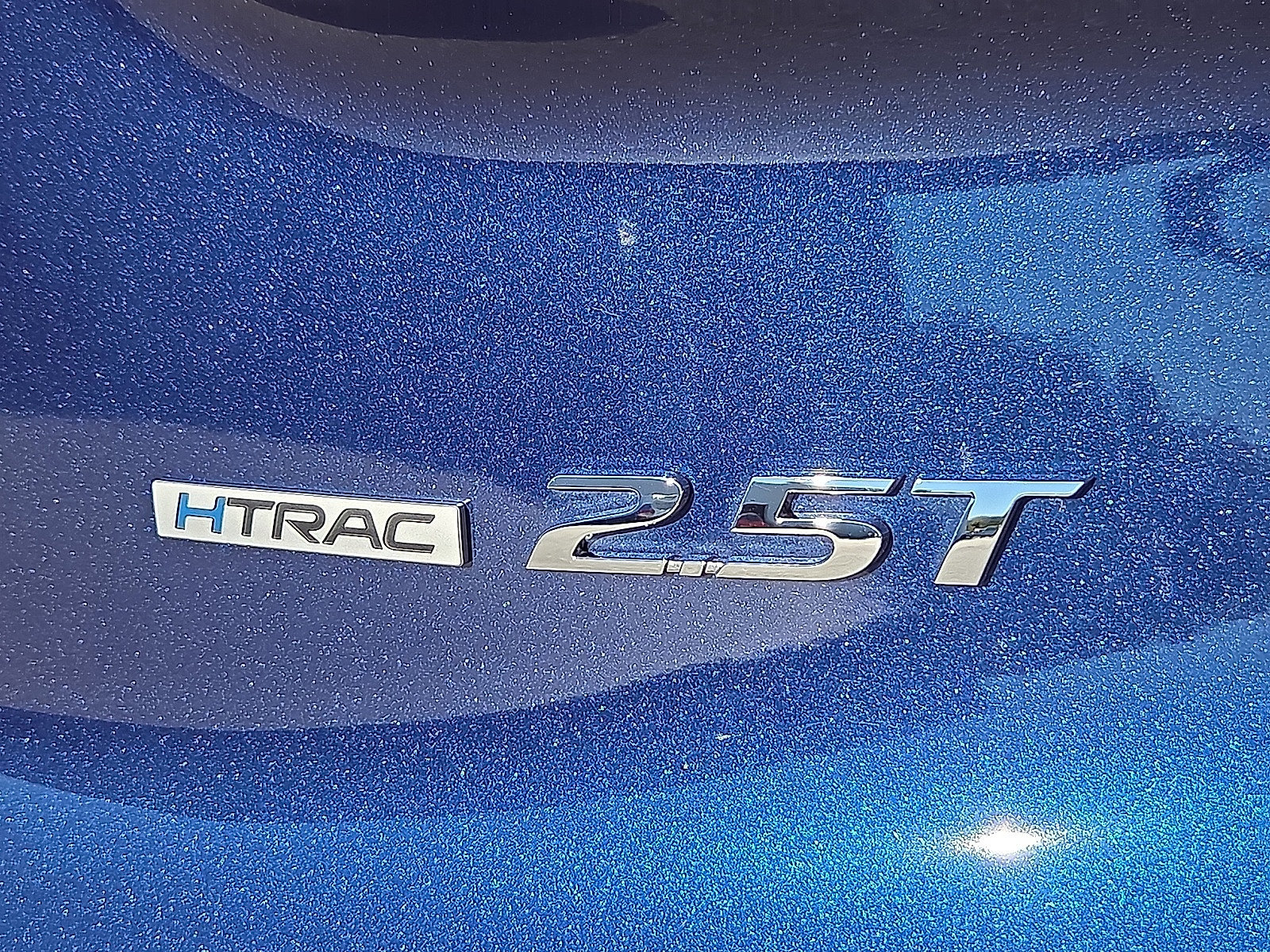 Used 2023 Hyundai Santa Fe Calligraphy w/ Cargo Package AWD/4WD image 9