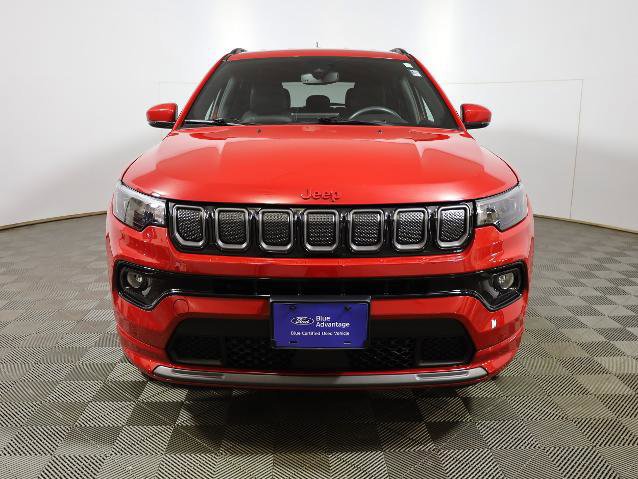 Used 2022 Jeep Compass Limited image 6