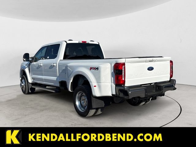 Certified 2025 Ford F450 Lariat w/ FX4 Off-Road Package AWD/4WD image 3