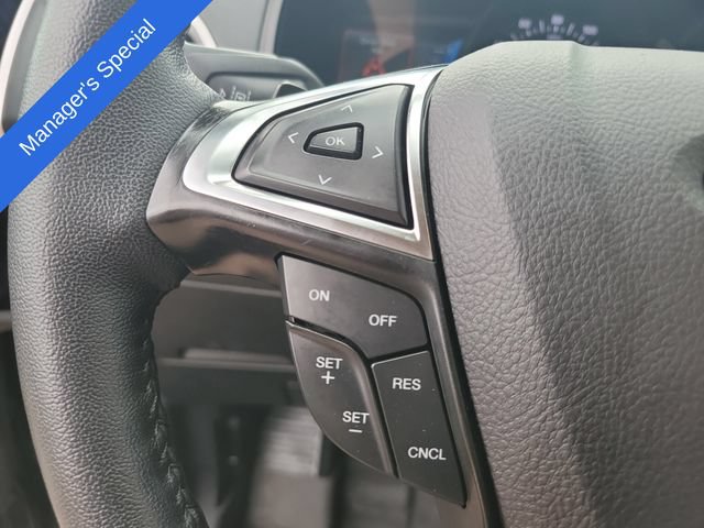Certified 2024 Ford Edge SEL w/ Convenience Package AWD/4WD image 16