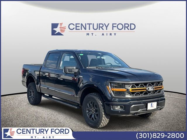 Certified 2025 Ford F150 Tremor w/ Bed Utility Package