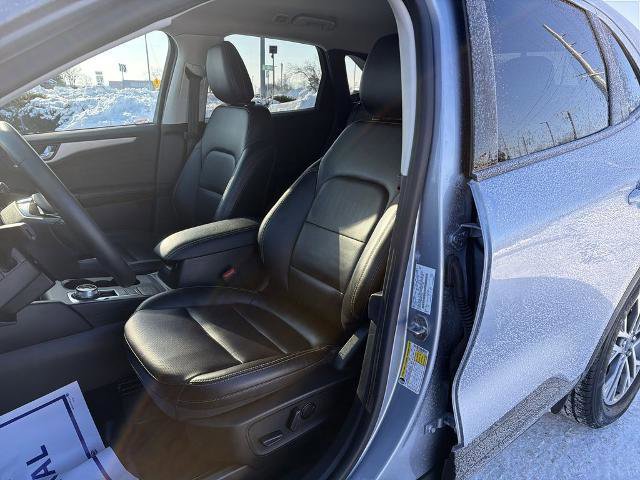 Certified 2022 Ford Escape SEL image 17