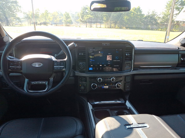 Certified 2026 Ford F350 Platinum w/ Tremor Off-Road Package AWD/4WD image 11