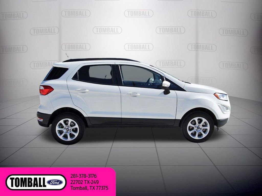 Certified 2022 Ford EcoSport SE w/ Interior Protection Package image 6