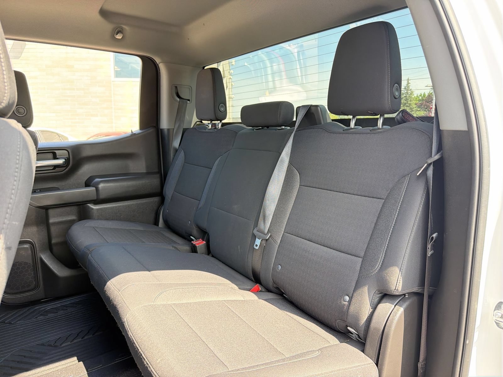 Used 2022 Chevrolet Silverado 1500 Custom Trail Boss AWD/4WD image 26