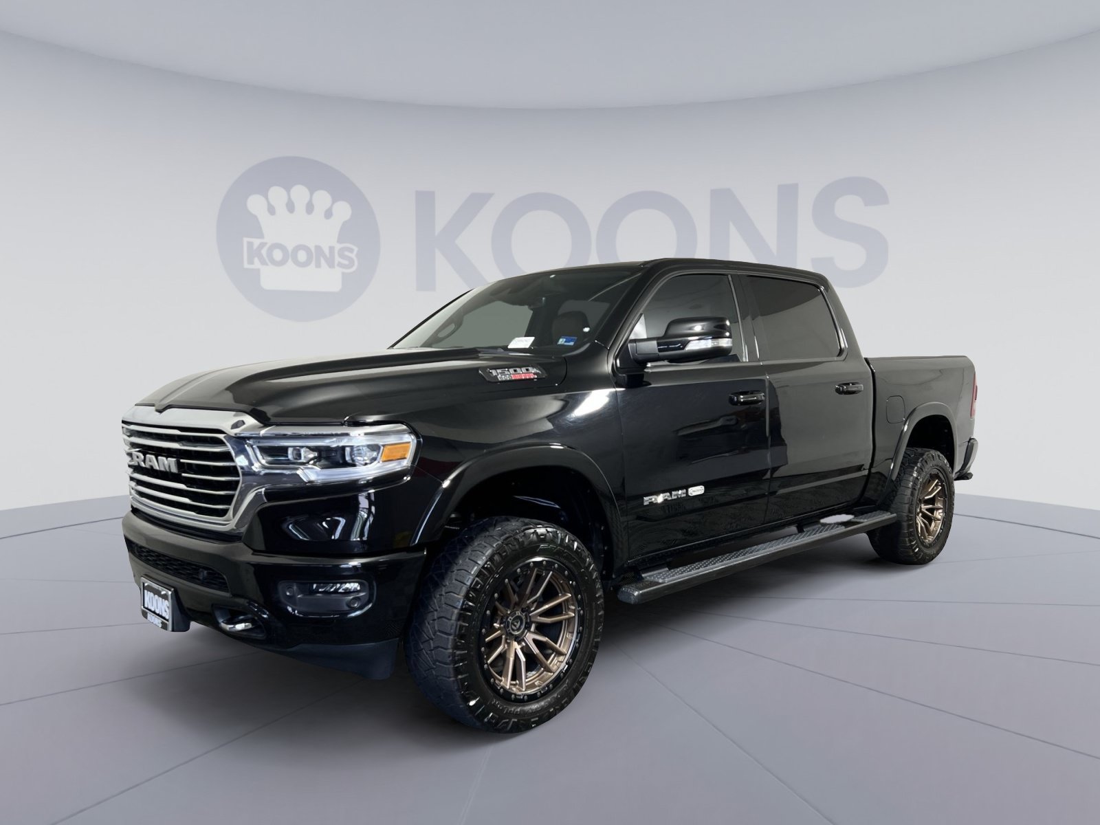 Used 2022 RAM 1500 Limited w/ Trailer Tow Group