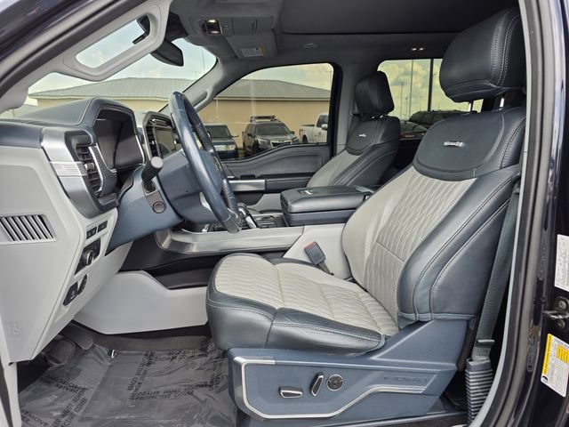 Certified 2021 Ford F150 Limited AWD/4WD image 13