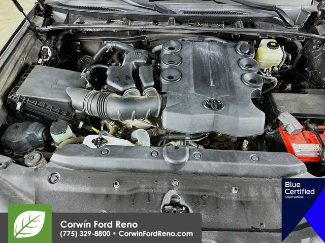 Used 2018 Toyota 4Runner TRD Off-Road Premium w/ Convenience Package image 34