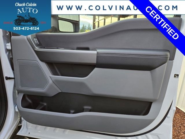 Certified 2025 Ford F250 XLT w/ FX4 Off-Road Package image 22