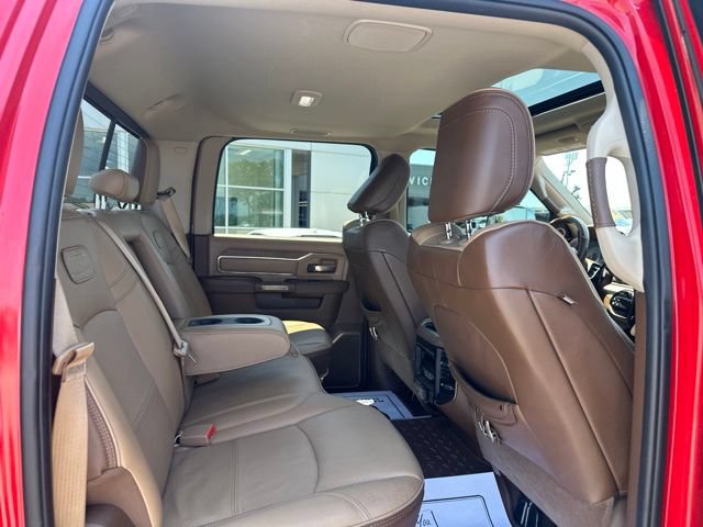 Used 2022 RAM 2500 Limited AWD/4WD image 17