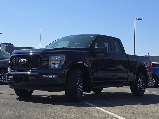Certified 2023 Ford F150 XL w/ STX Appearance Package AWD/4WD image 10