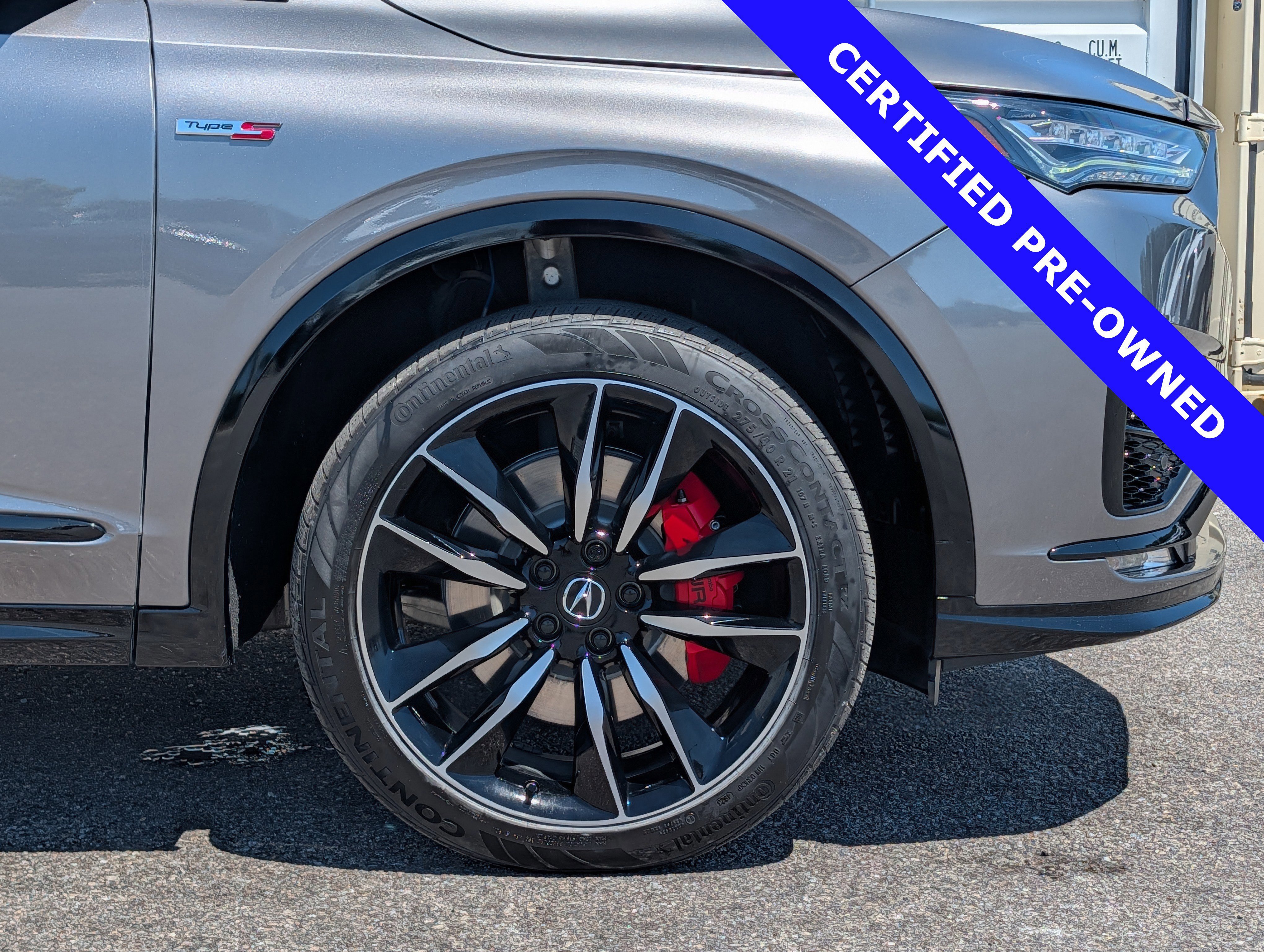Used 2022 Acura MDX Type S AWD/4WD image 12